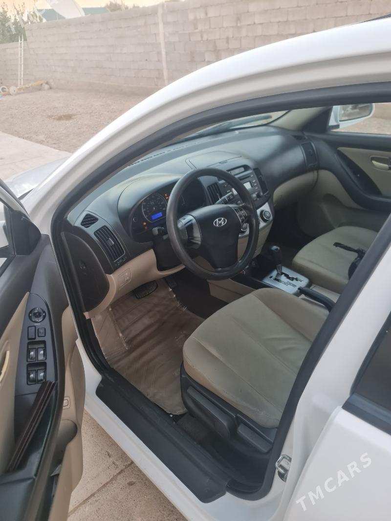 Hyundai Elantra 2010 - 130 000 TMT - Ашхабад - img 4