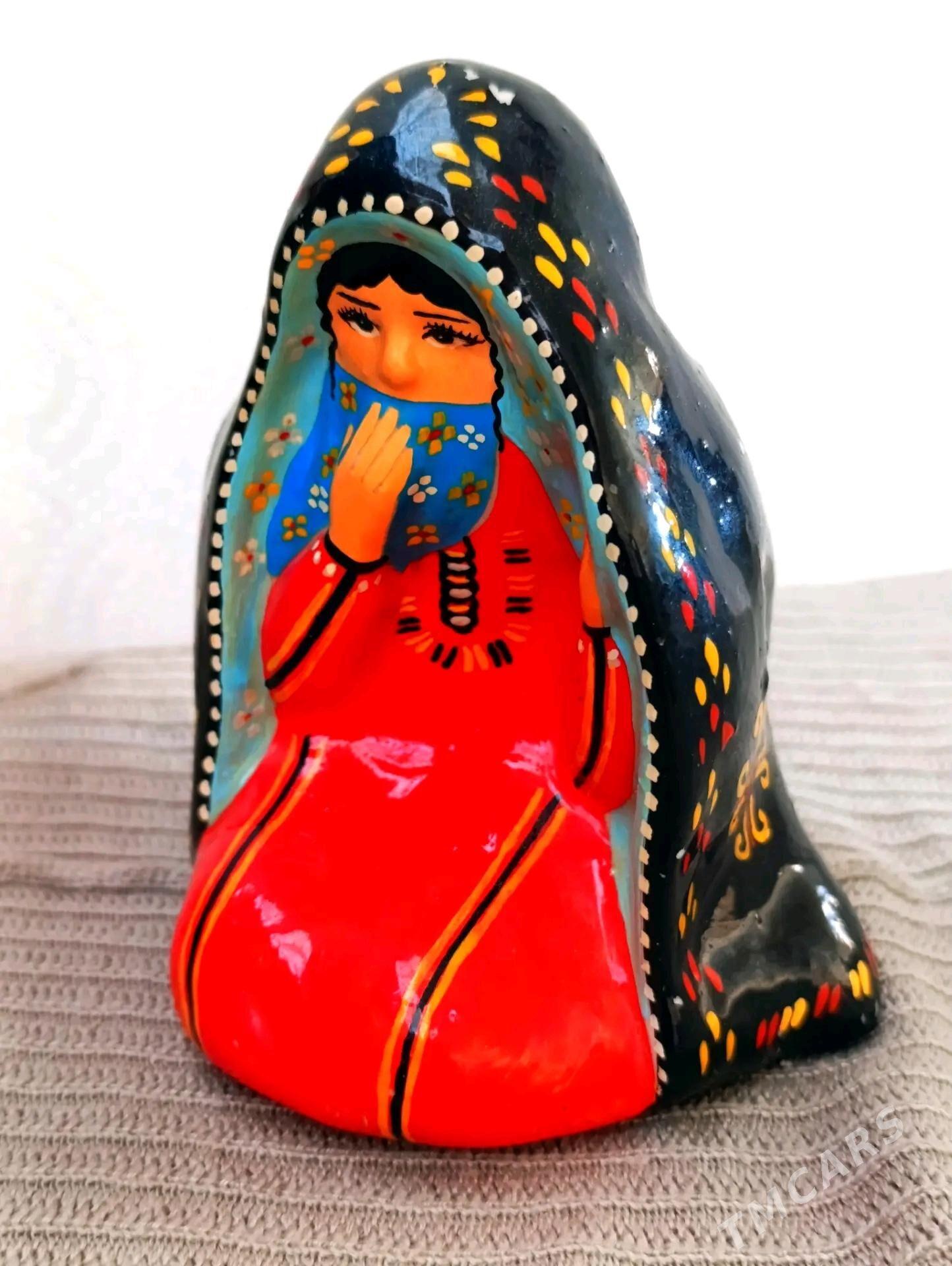 статуэтка Гелин.statuetka geli - Aşgabat - img 4