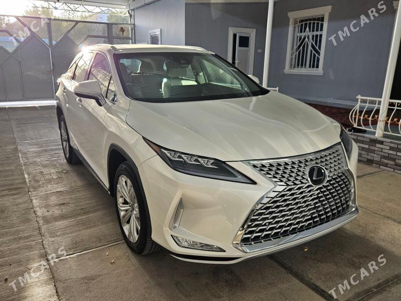 Lexus RX 2020 - 650 000 TMT - Gökdepe - img 4