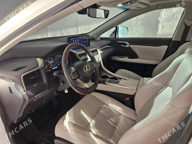 Lexus RX 2020 - 650 000 TMT - Gökdepe - img 5