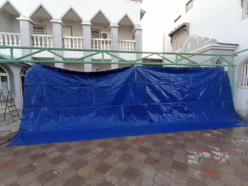 tent 550 TMT - Балканабат - img 1