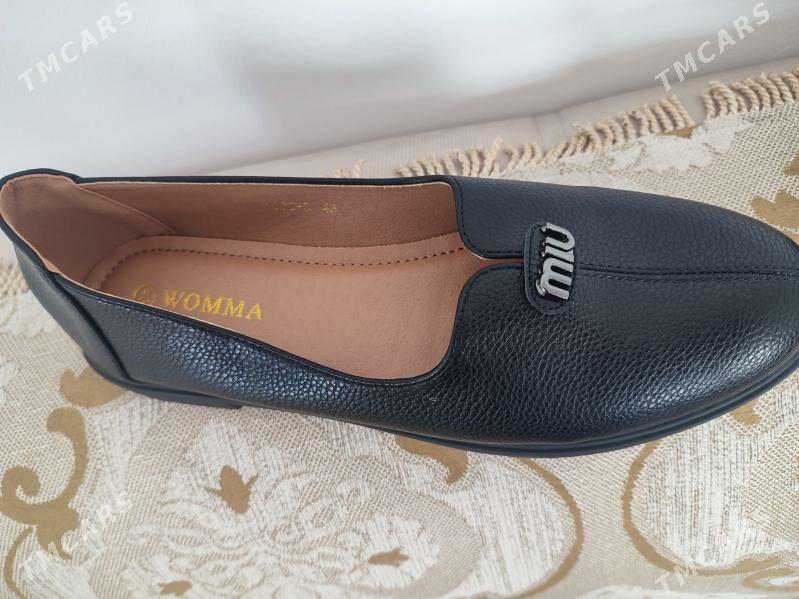 БОЛЬШЕМЕРКИ   ТУФЛИ - Daşoguz - img 1