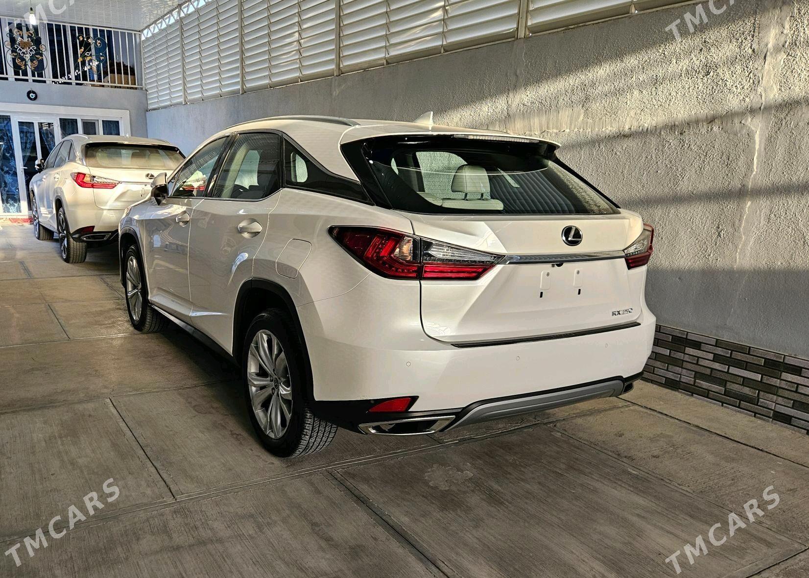 Lexus RX 2020 - 650 000 TMT - Gökdepe - img 10