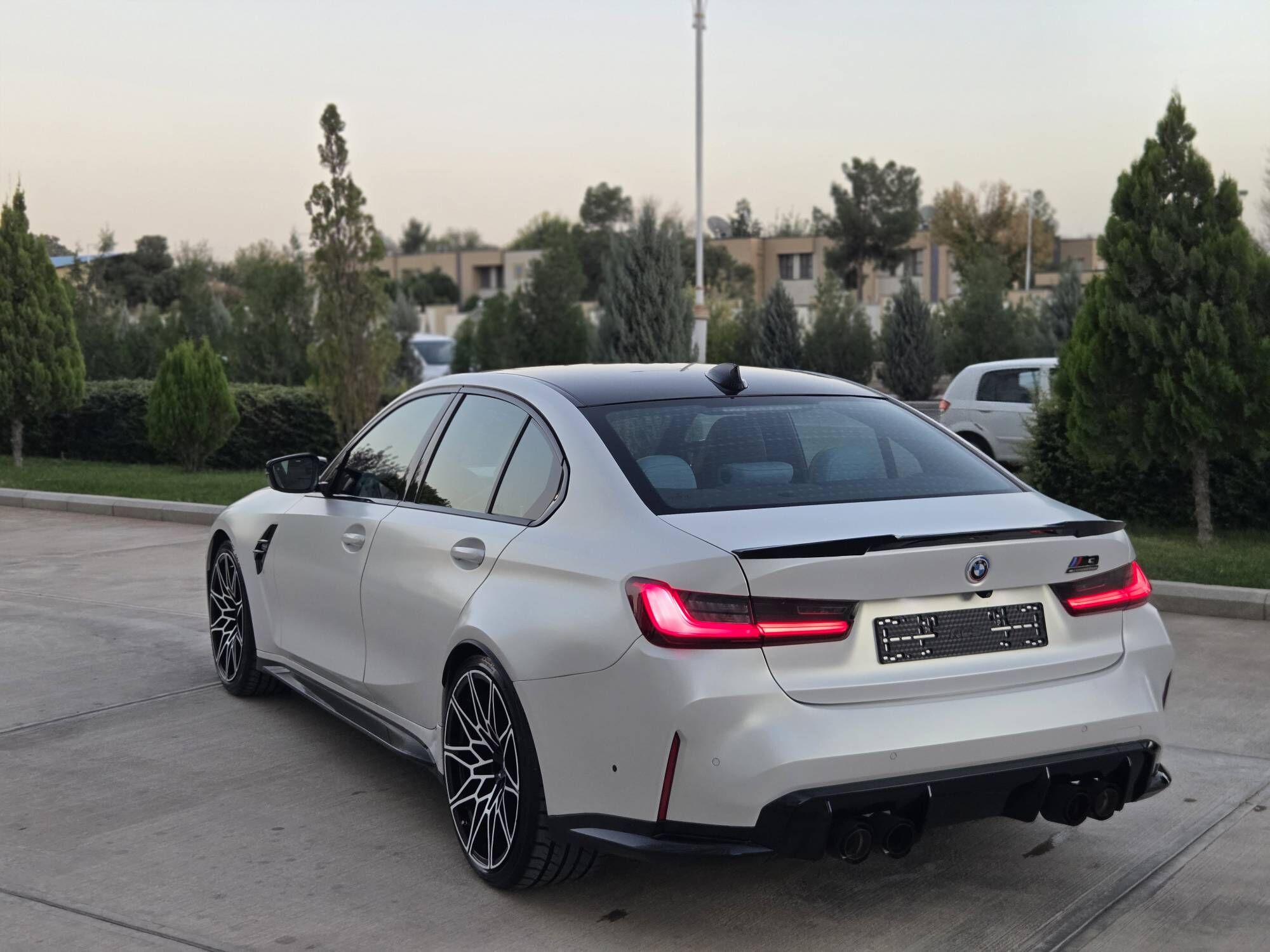 BMW M3 2021 - 1 750 000 TMT - Aşgabat - img 2