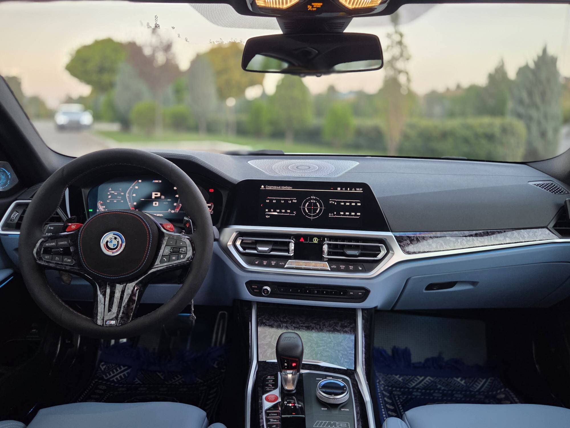 BMW M3 2021 - 1 750 000 TMT - Aşgabat - img 5