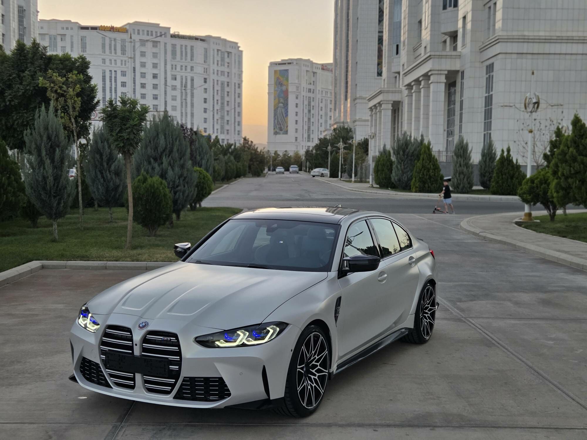 BMW M3 2021 - 1 750 000 TMT - Aşgabat - img 6