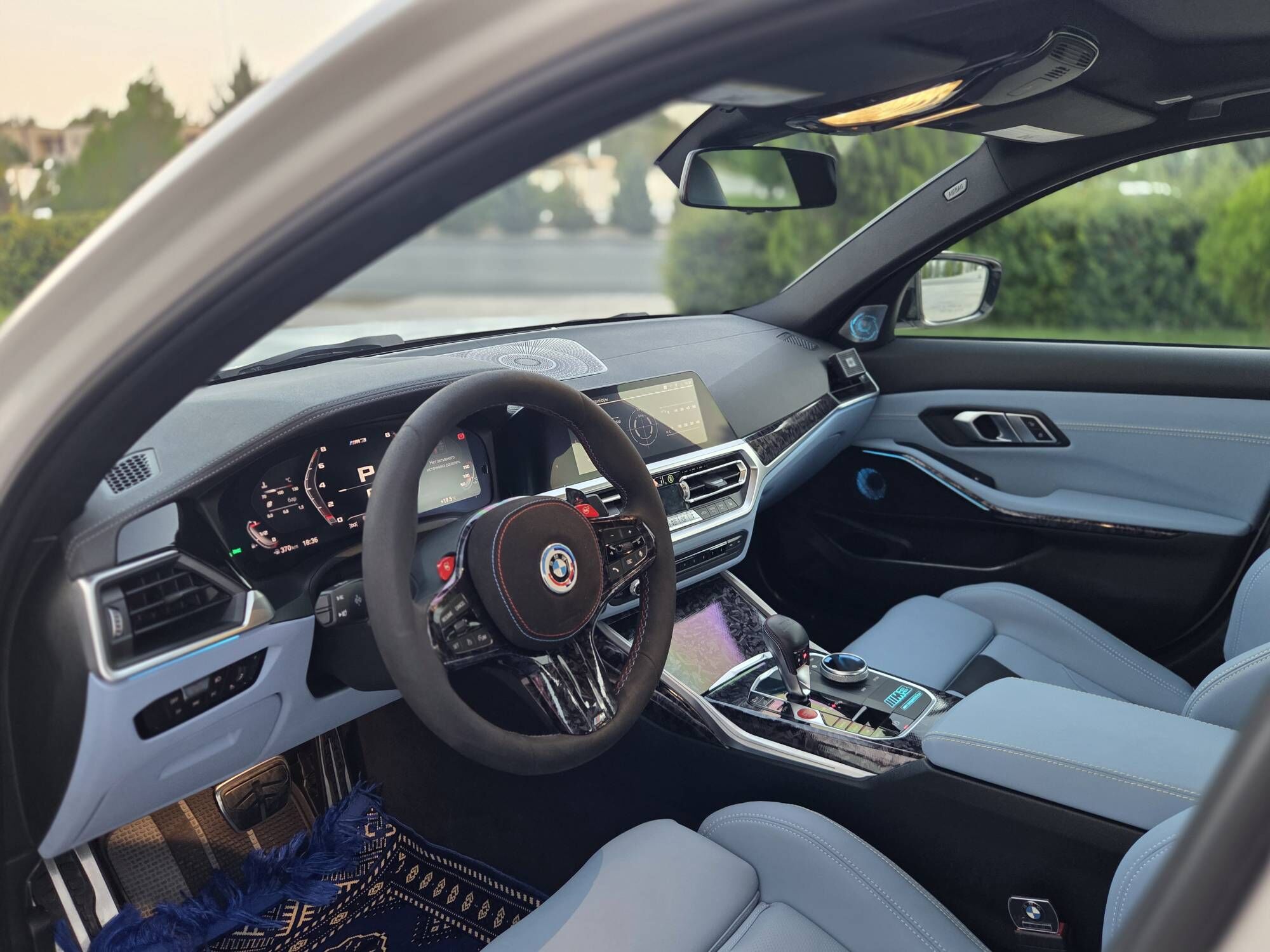 BMW M3 2021 - 1 750 000 TMT - Aşgabat - img 3