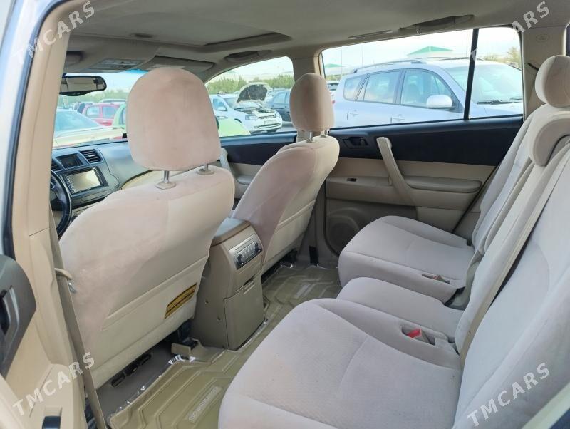 Toyota Highlander 2009 - 280 000 TMT - Дашогуз - img 2