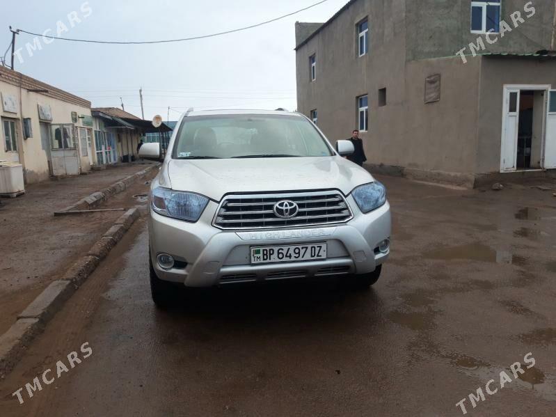 Toyota Highlander 2009 - 280 000 TMT - Дашогуз - img 3