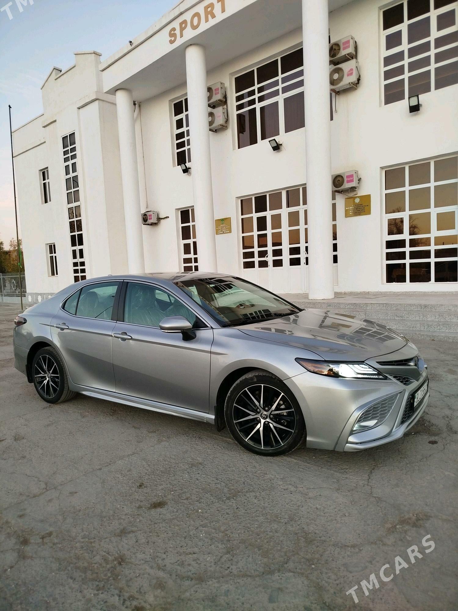 Toyota Camry 2022 - 320 000 TMT - Дашогуз - img 1