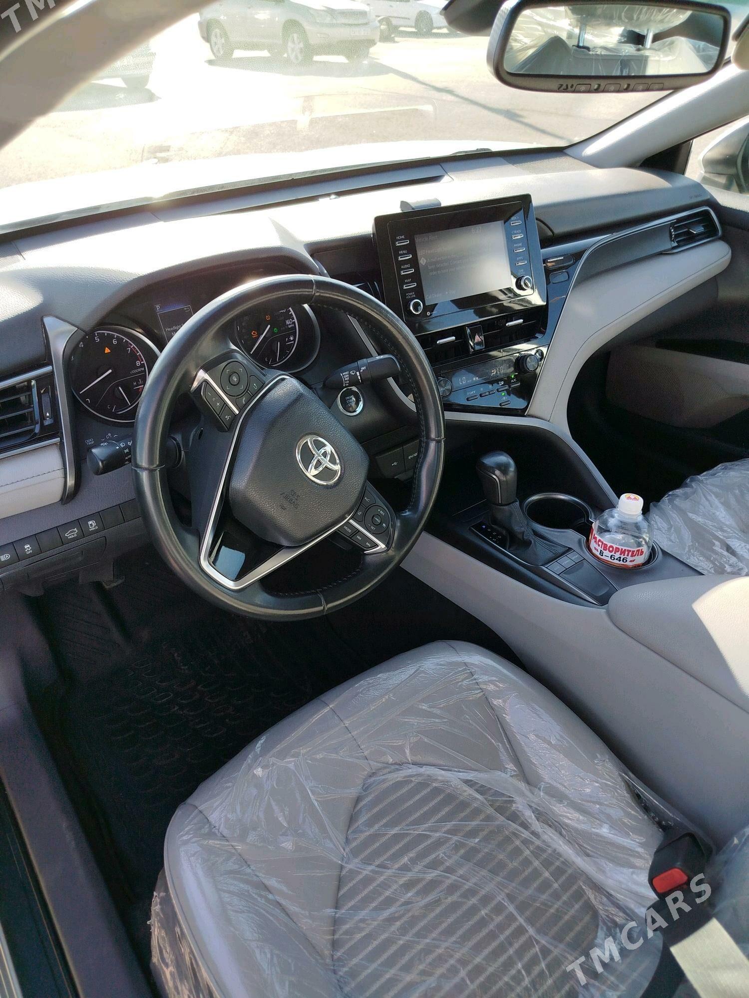 Toyota Camry 2022 - 320 000 TMT - Дашогуз - img 7
