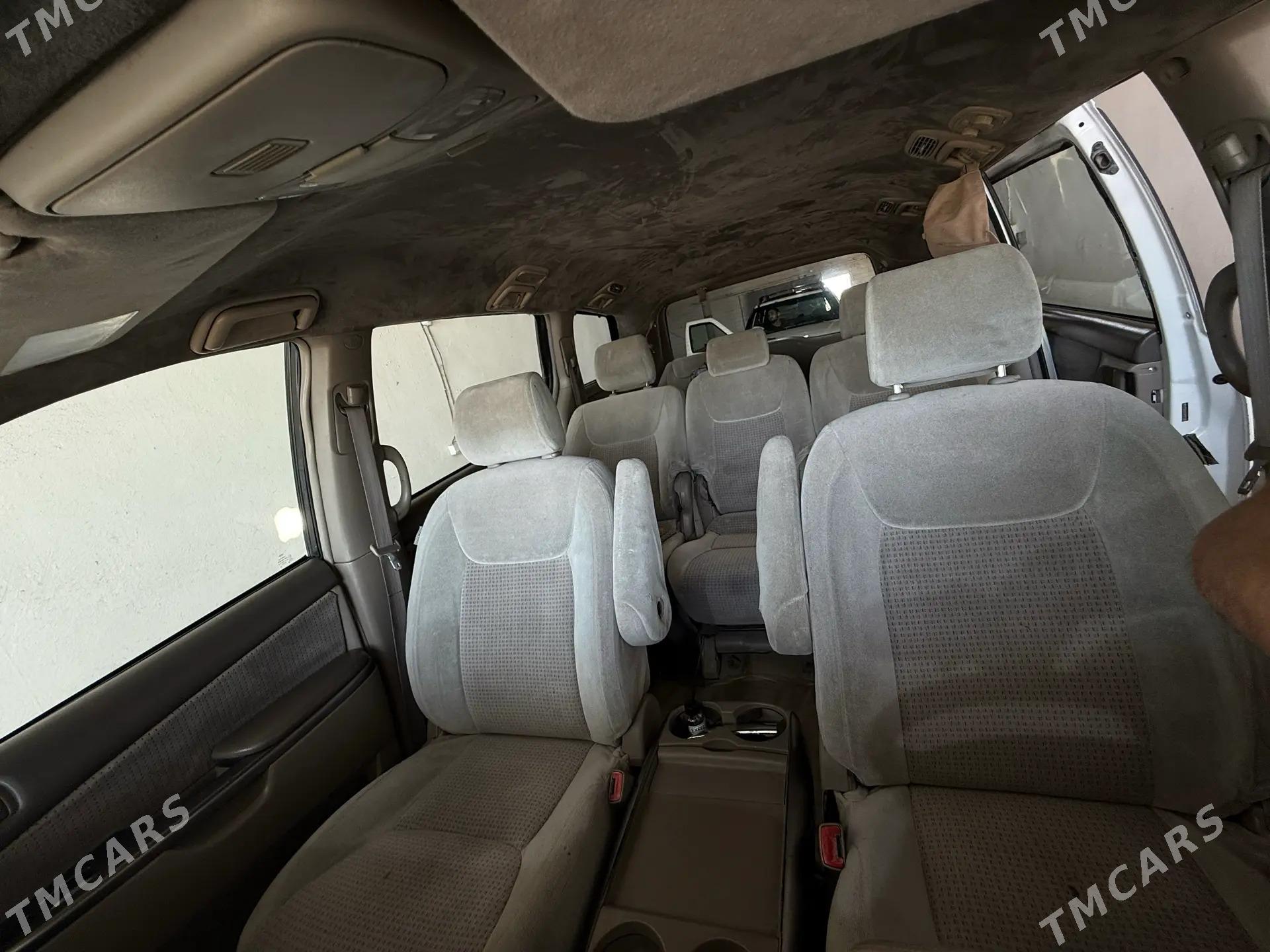 Toyota Sienna 2006 - 180 000 TMT - Байрамали - img 6
