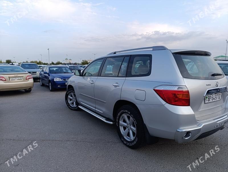 Toyota Highlander 2009 - 280 000 TMT - Дашогуз - img 4