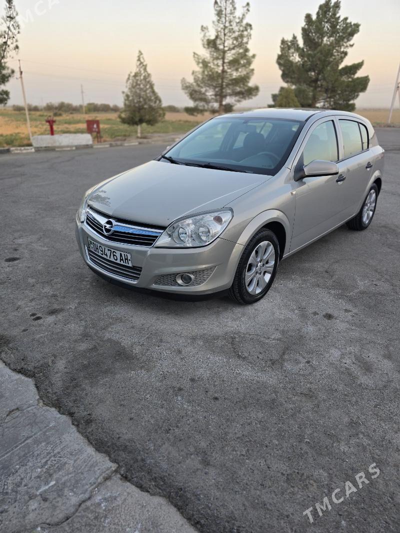 Opel Astra 2009 - 117 000 TMT - Бахарден - img 7