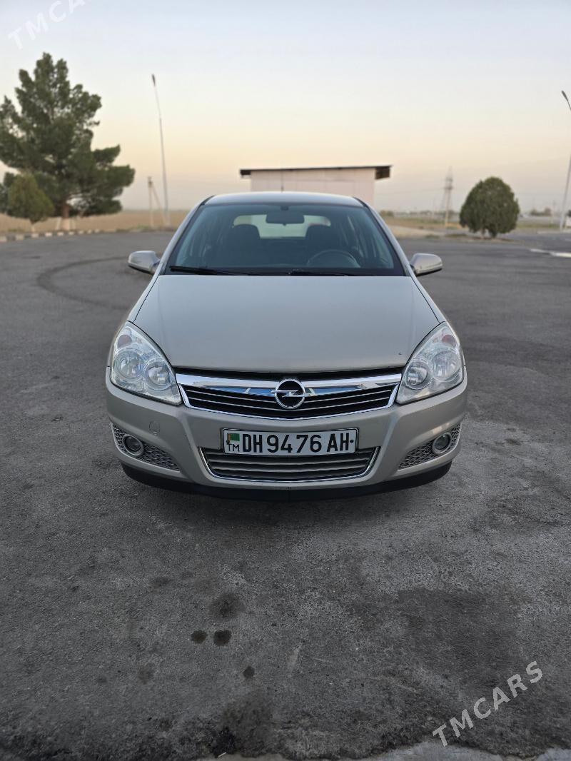 Opel Astra 2009 - 117 000 TMT - Бахарден - img 2