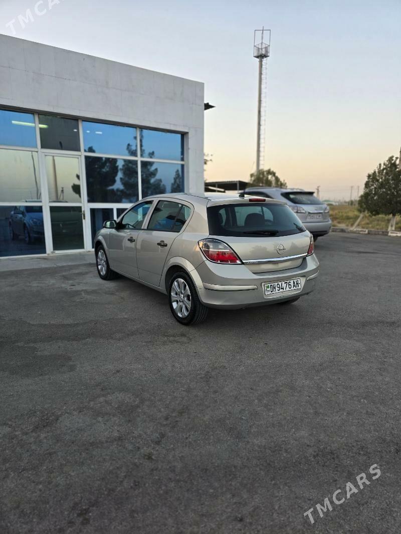 Opel Astra 2009 - 117 000 TMT - Бахарден - img 3