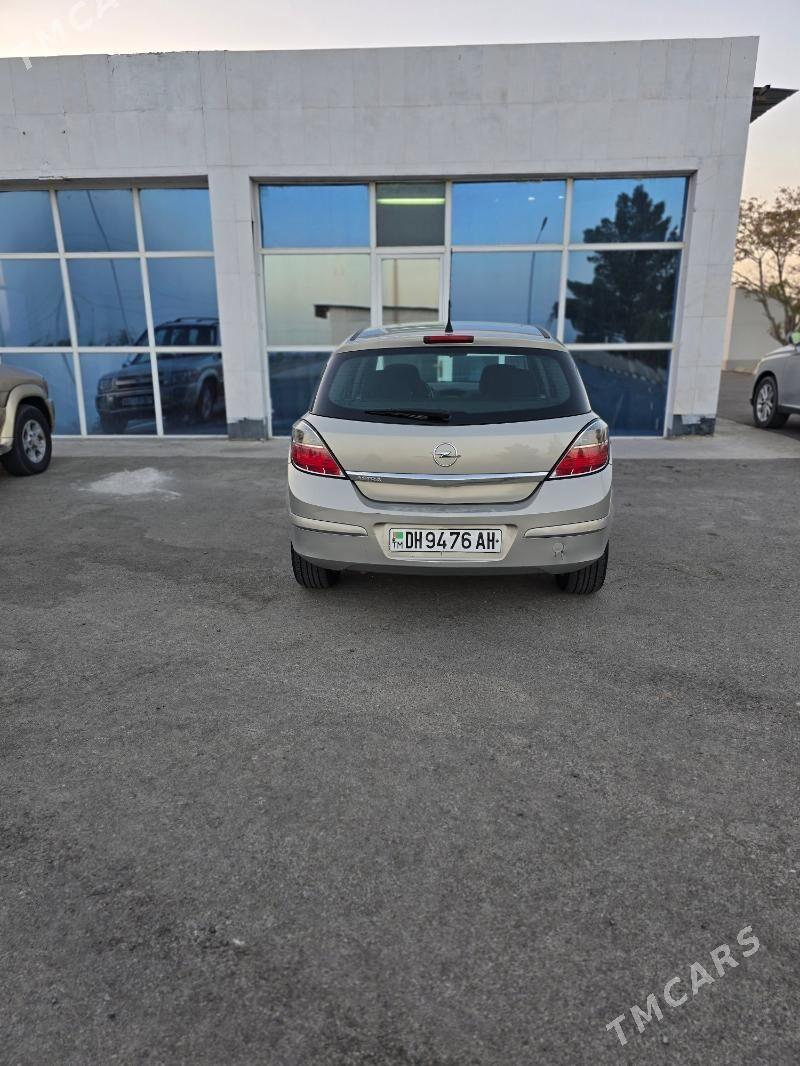Opel Astra 2009 - 117 000 TMT - Бахарден - img 4