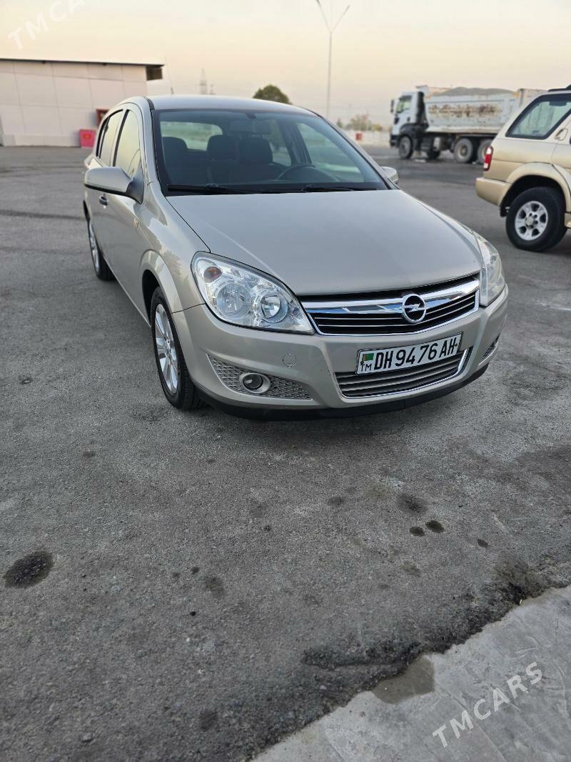 Opel Astra 2009 - 117 000 TMT - Бахарден - img 9