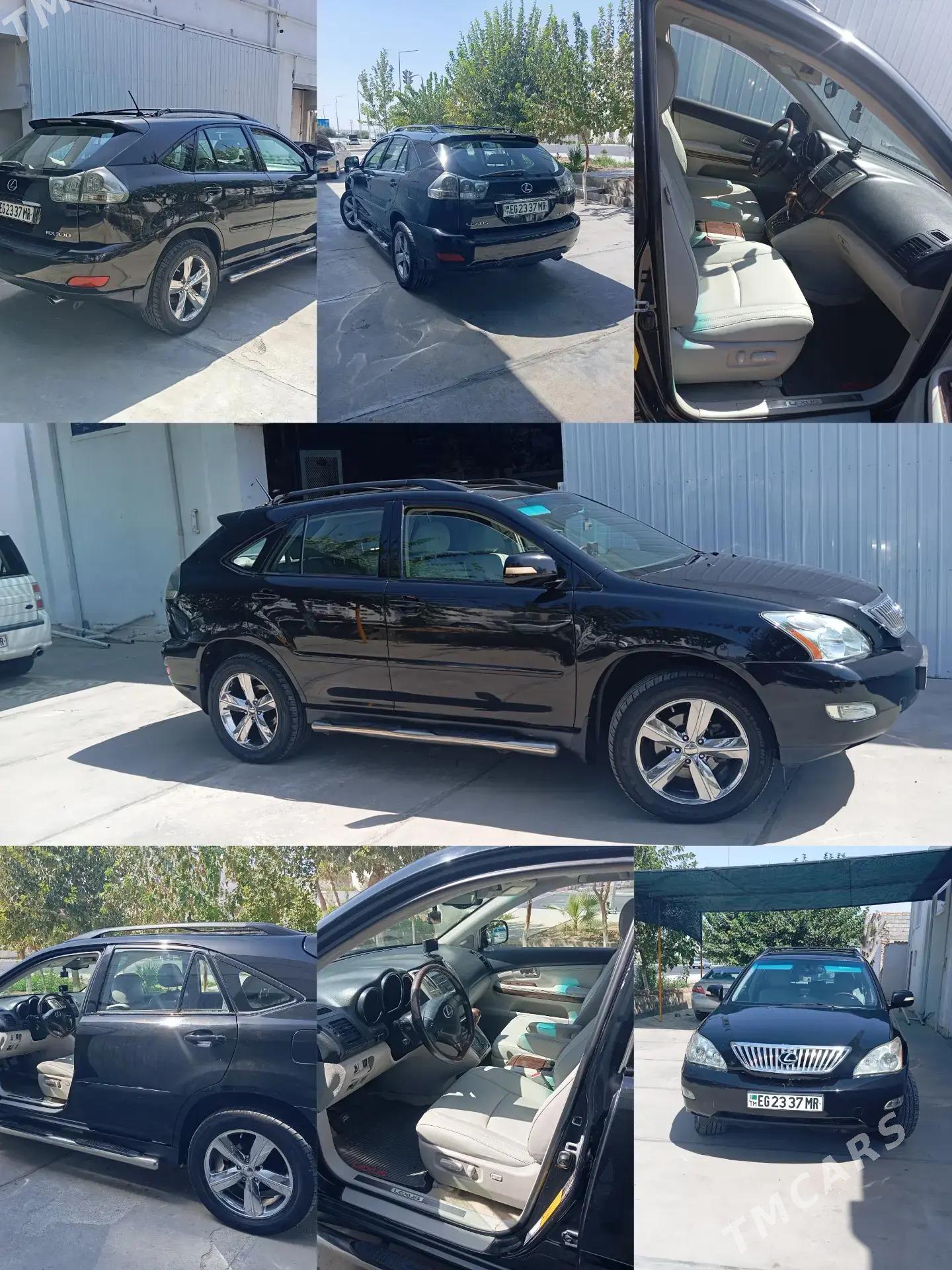 Lexus RX 330 2004 - 250 000 TMT - Мары - img 5