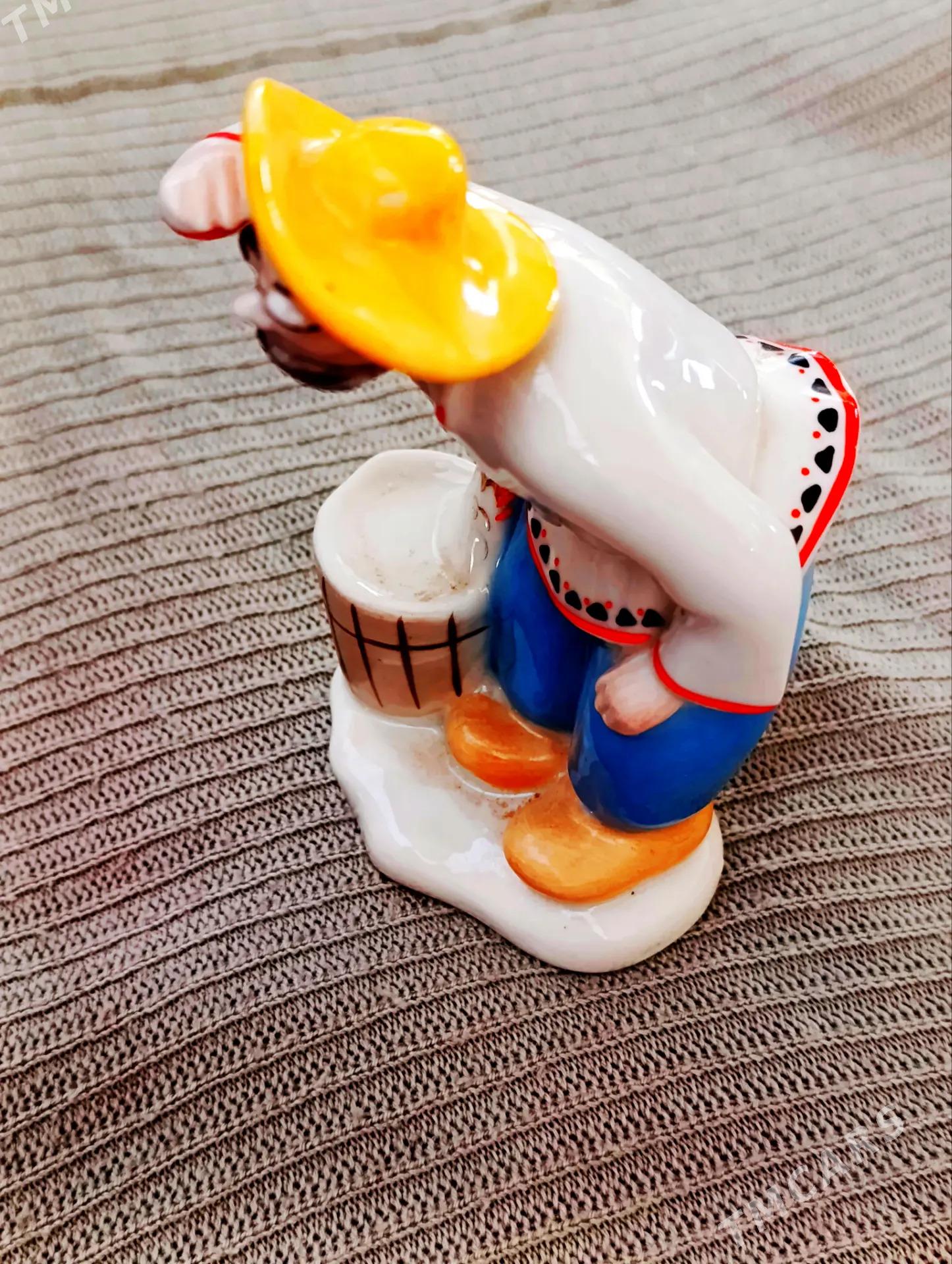 Статуэтка ЗКХПолон.Statuetka - Aşgabat - img 3