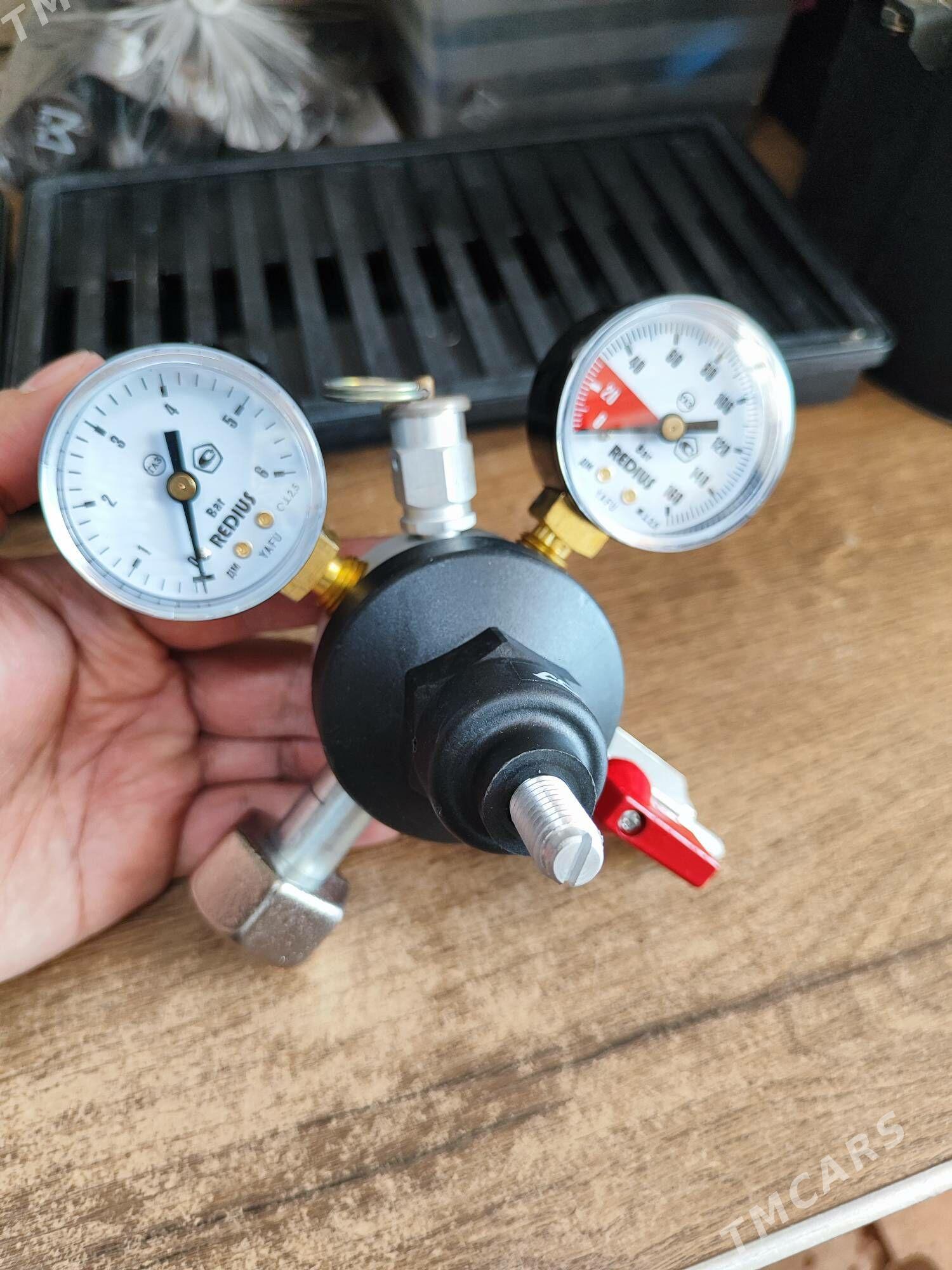 Reduktyr - Aşgabat - img 2