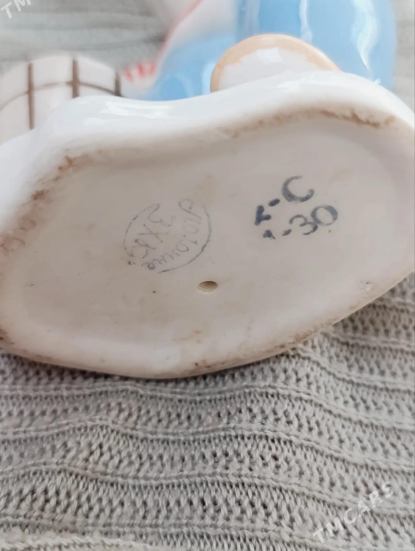 Статуэтка ЗКХПолон.Statuetka - Aşgabat - img 2