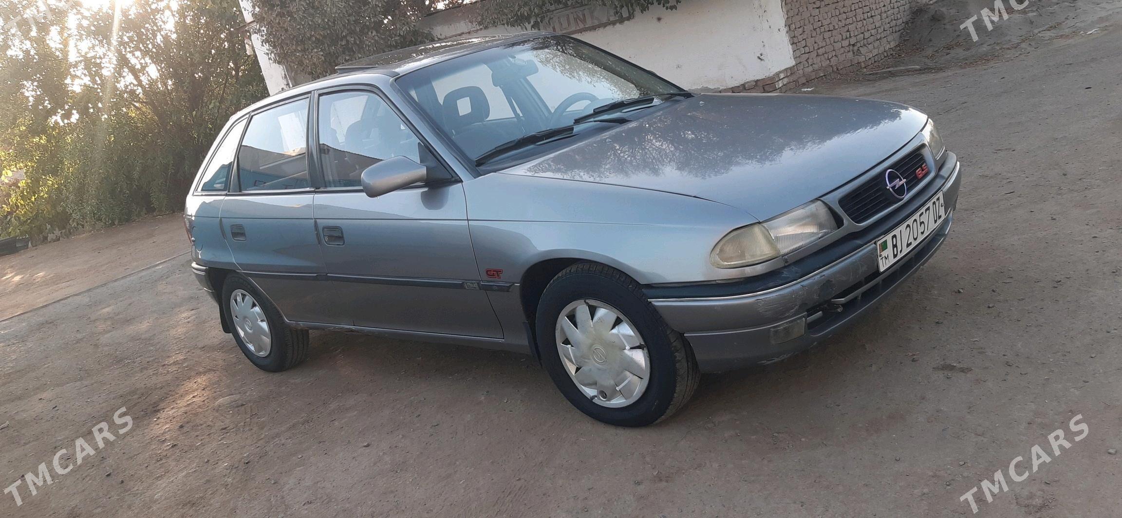 Opel Astra 1992 - 40 000 TMT - Дашогуз - img 3