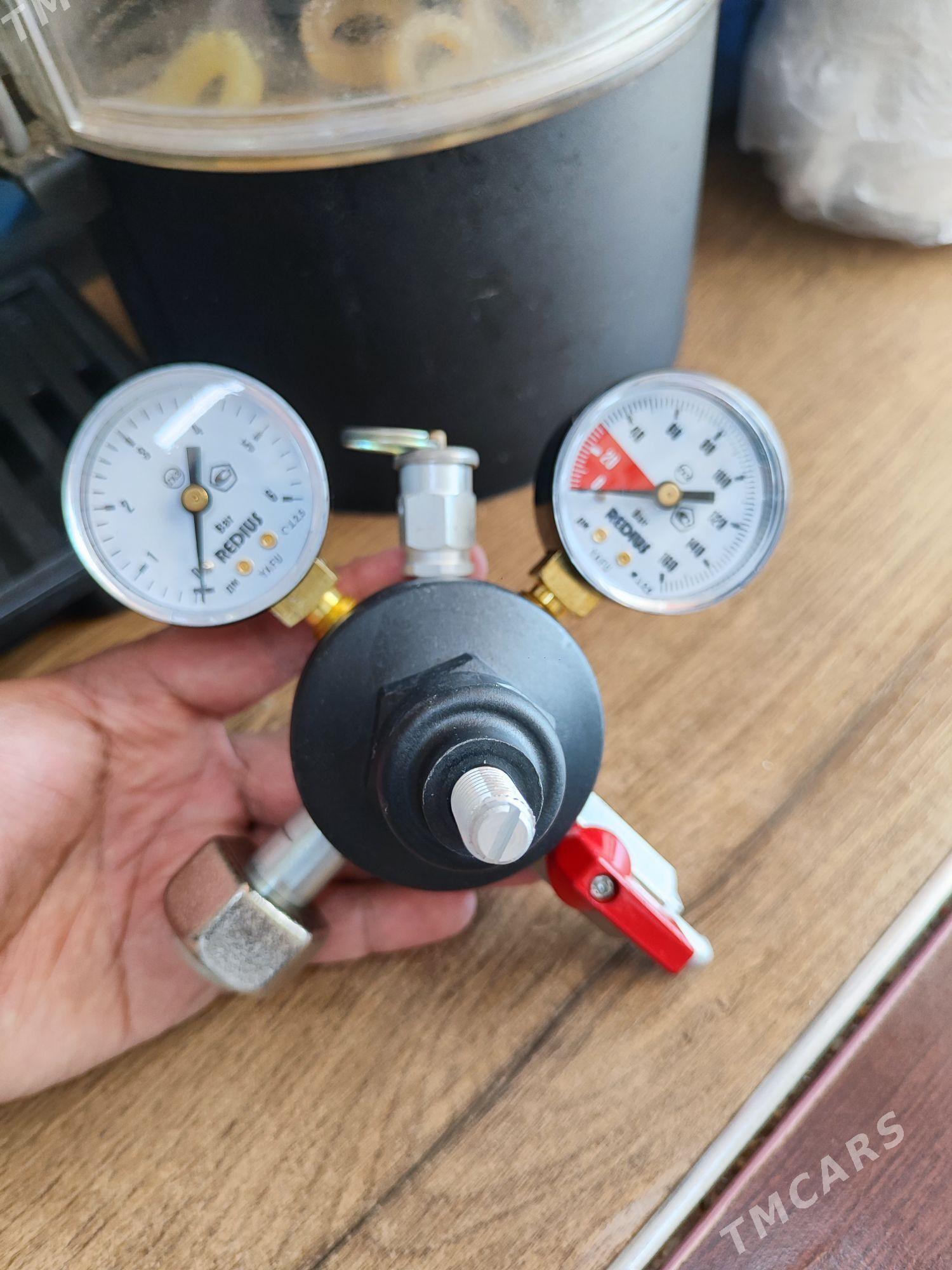 Reduktyr - Aşgabat - img 1