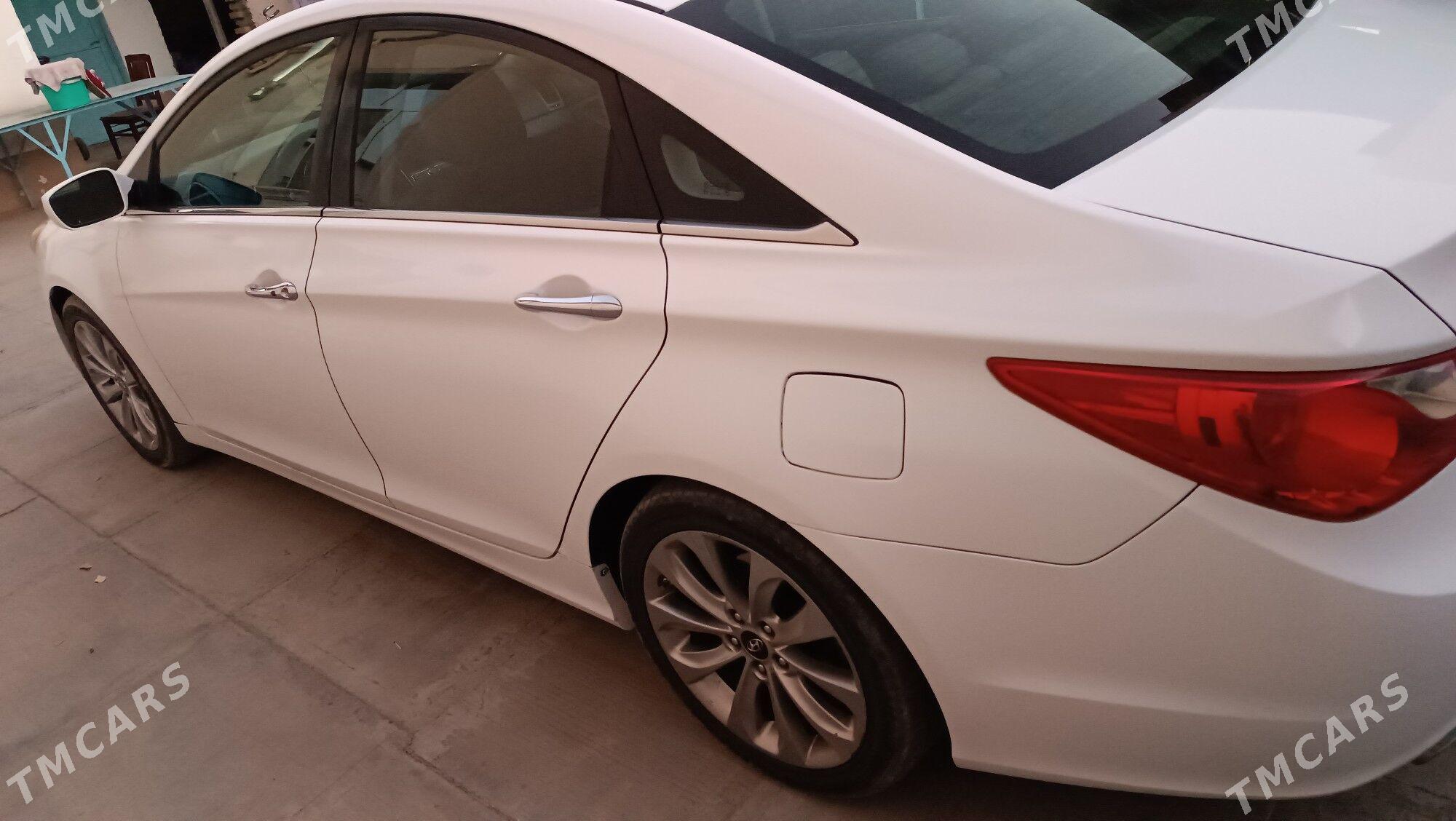 Hyundai Sonata 2011 - 155 000 TMT - Туркменабат - img 2