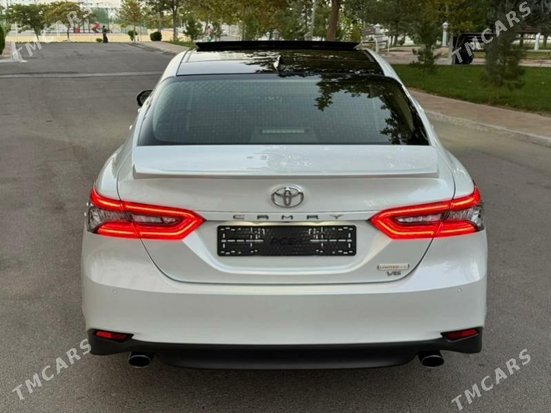 Toyota Camry 2021 - 585 000 TMT - Aşgabat - img 4