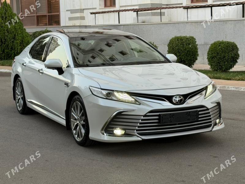Toyota Camry 2021 - 585 000 TMT - Aşgabat - img 3