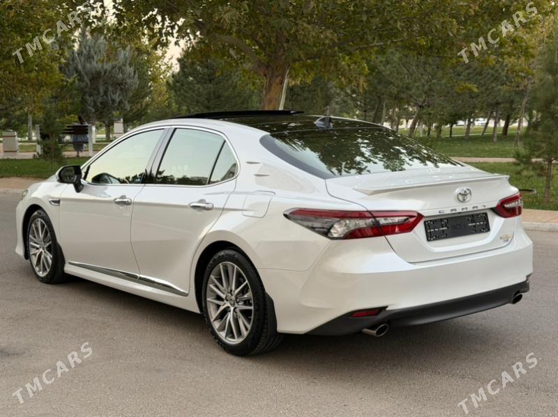 Toyota Camry 2021 - 585 000 TMT - Aşgabat - img 7