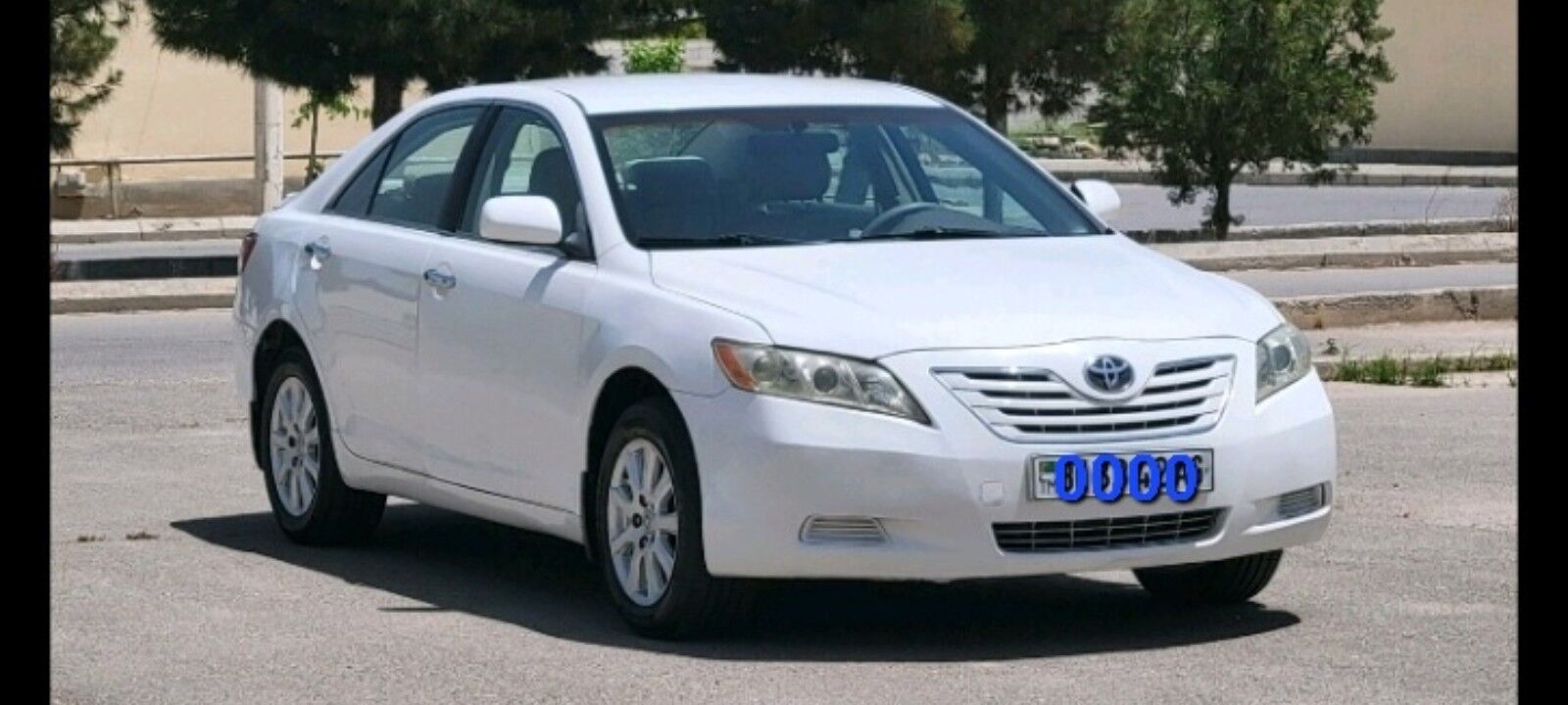 Toyota Camry 2008 - 136 000 TMT - Гарадамак - img 5