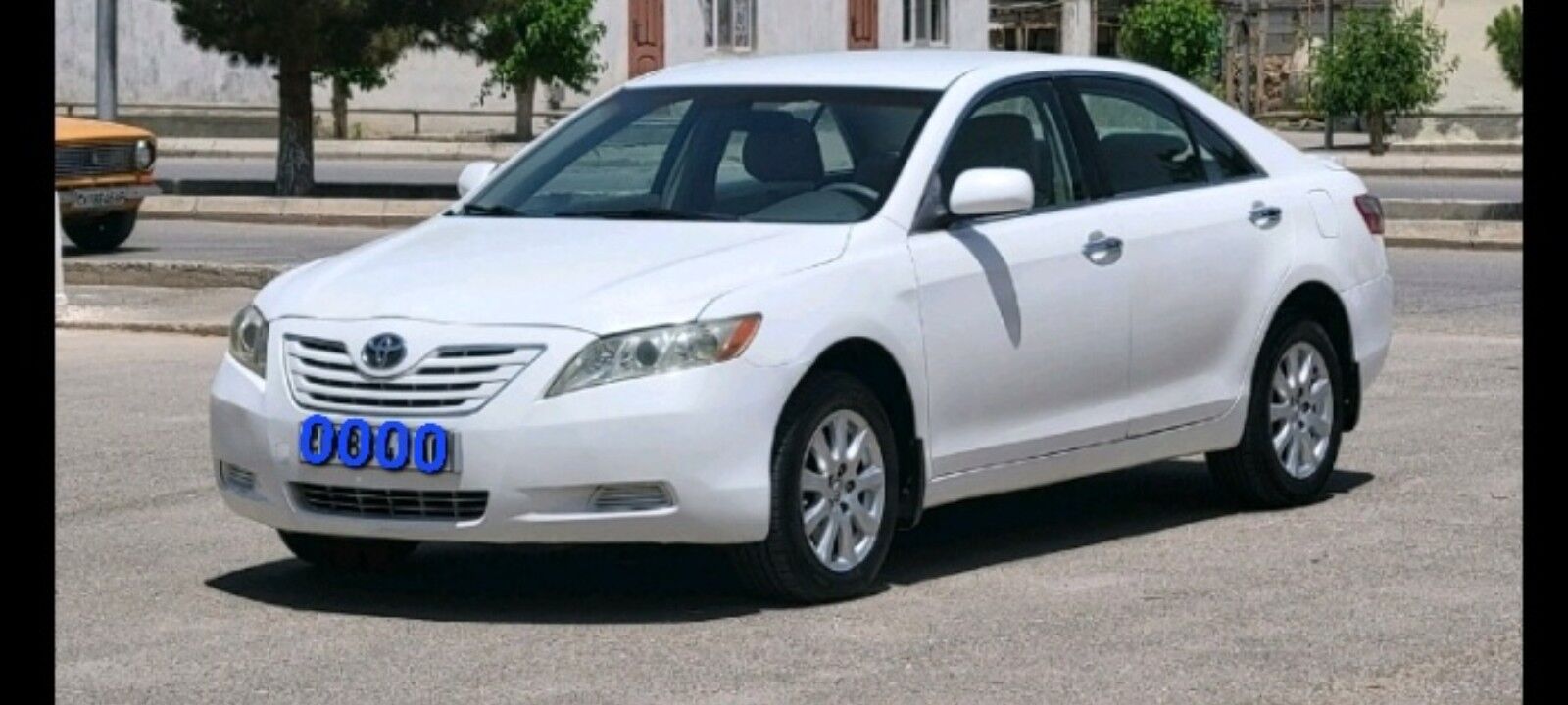 Toyota Camry 2008 - 136 000 TMT - Гарадамак - img 6