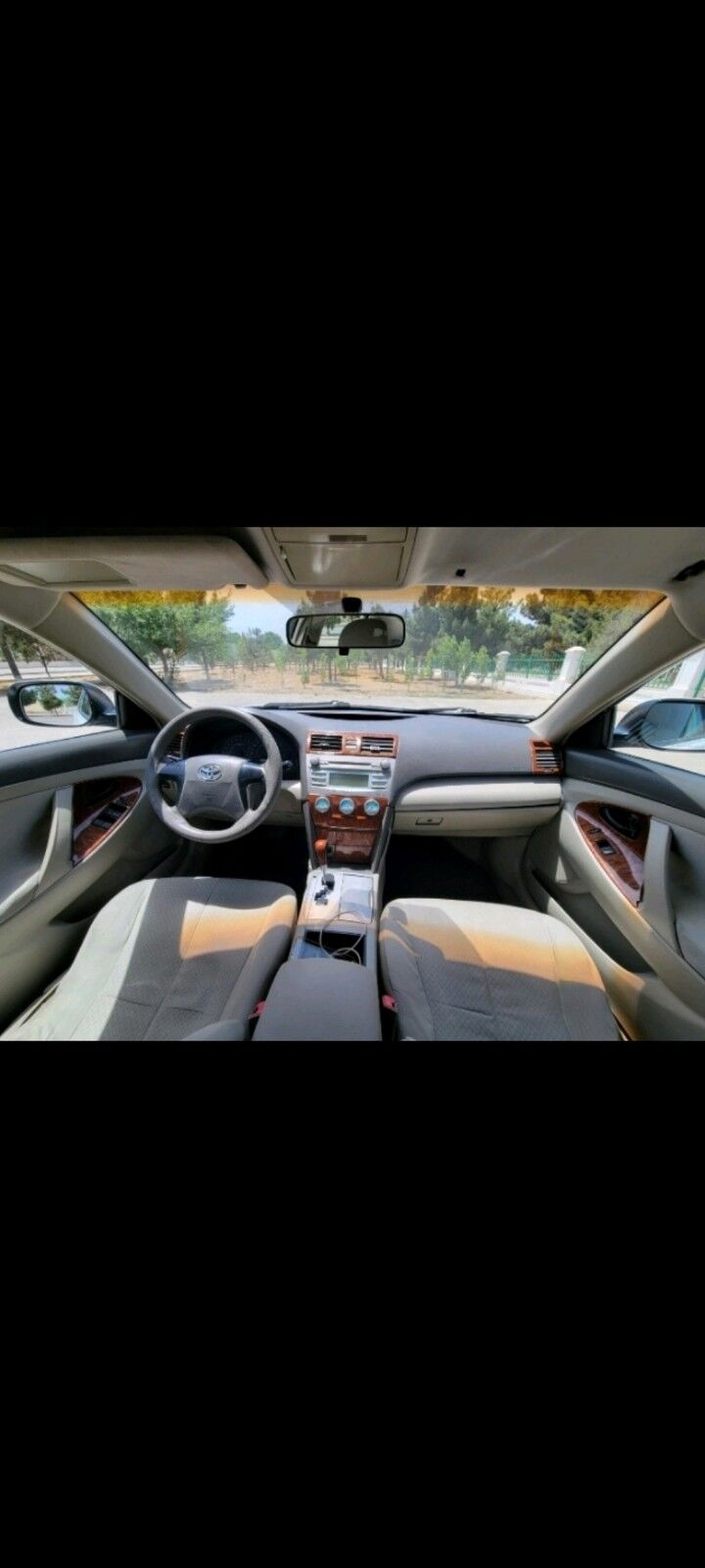 Toyota Camry 2008 - 136 000 TMT - Гарадамак - img 3