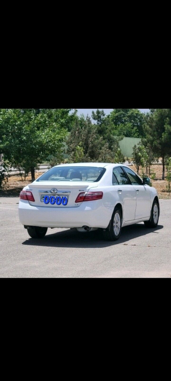 Toyota Camry 2008 - 136 000 TMT - Гарадамак - img 7