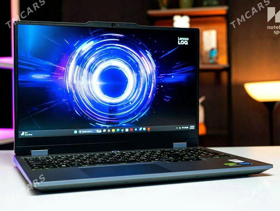 Lenovo LOQ / RTX 5060 / i7-13 - Ашхабад - img 3