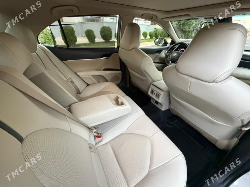 Toyota Camry 2021 - 585 000 TMT - Aşgabat - img 8