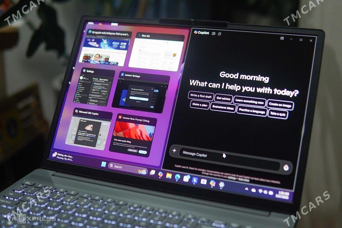 40/1TB_i7_Lenovo IdeaPad Slim3 - Ашхабад - img 10