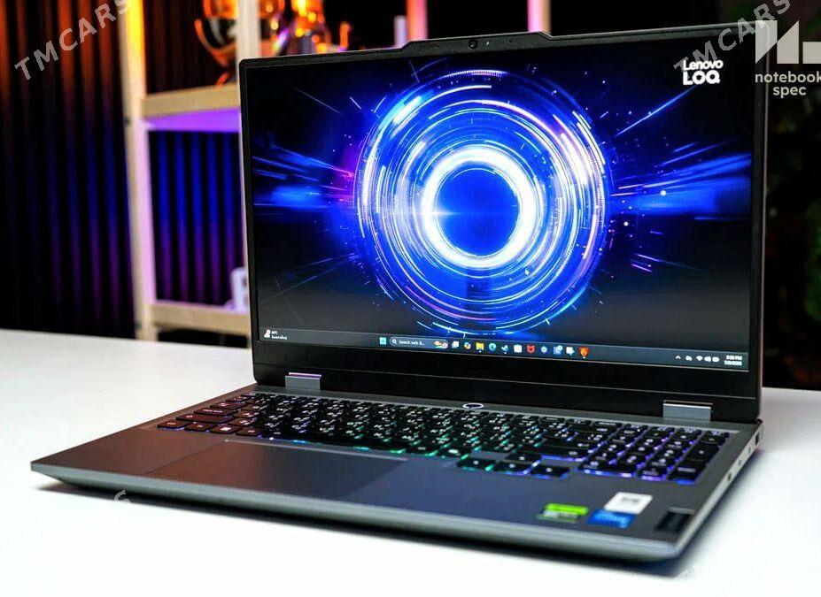 Lenovo LOQ / RTX 5060 / i7-13 - Ашхабад - img 4