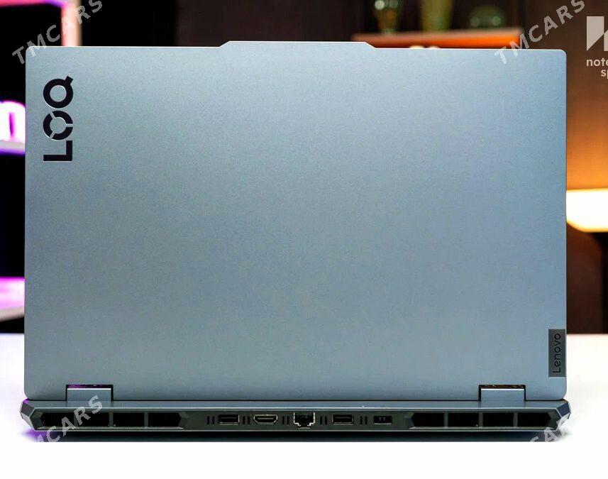 Lenovo LOQ / RTX 5060 / i7-13 - Ашхабад - img 2