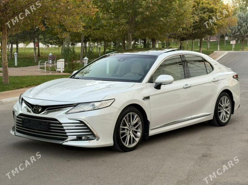 Toyota Camry 2021 - 585 000 TMT - Aşgabat - img 6
