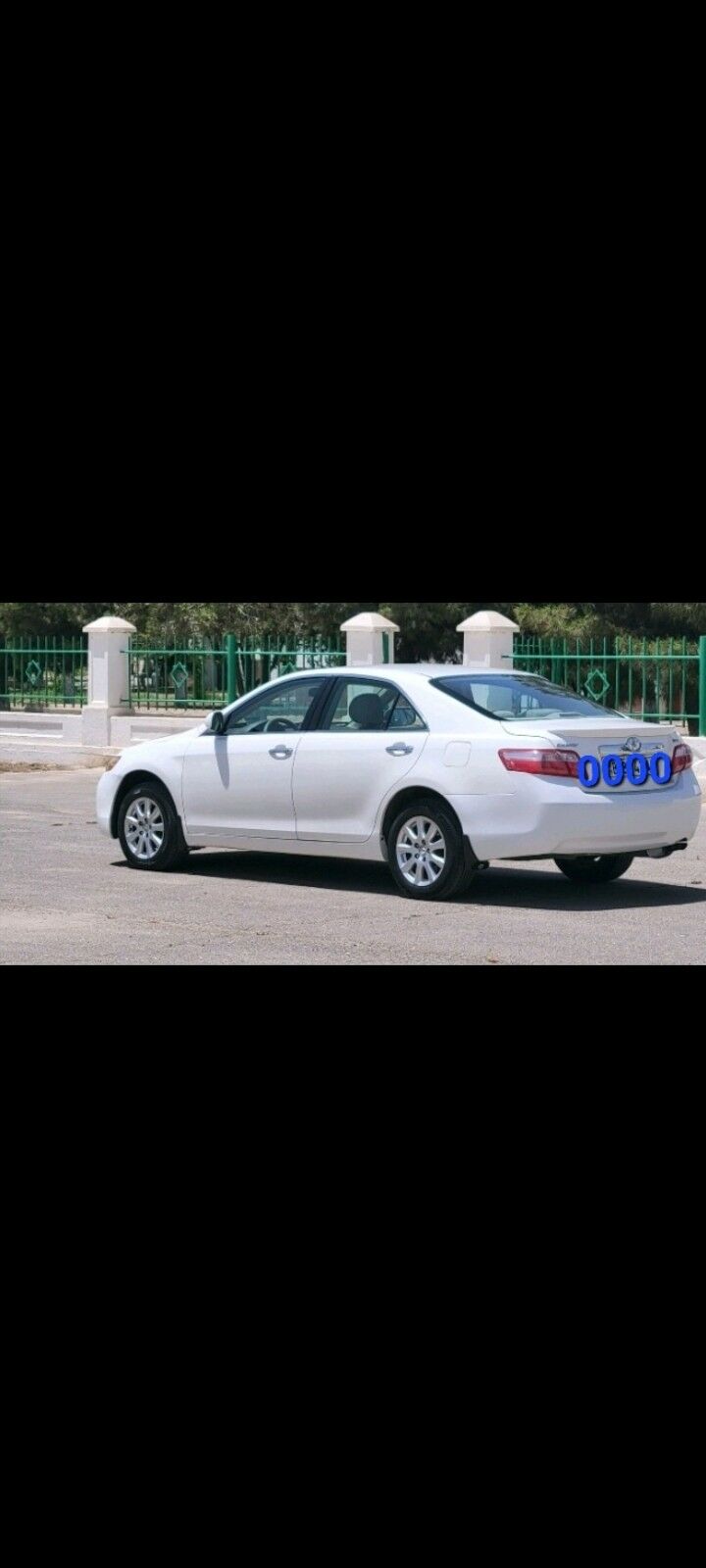 Toyota Camry 2008 - 136 000 TMT - Гарадамак - img 4