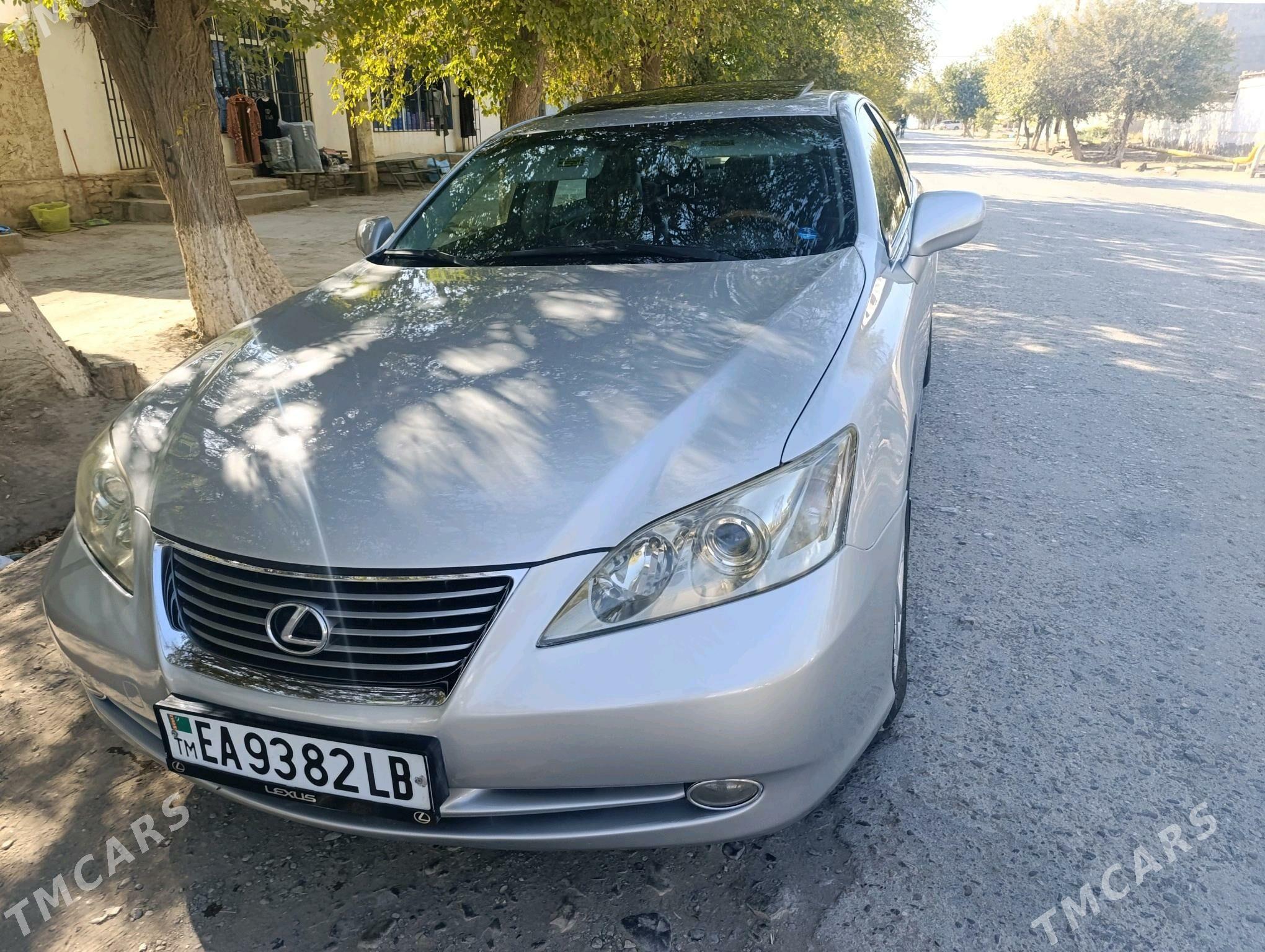 Lexus ES 350 2007 - 200 000 TMT - Köýtendag - img 8