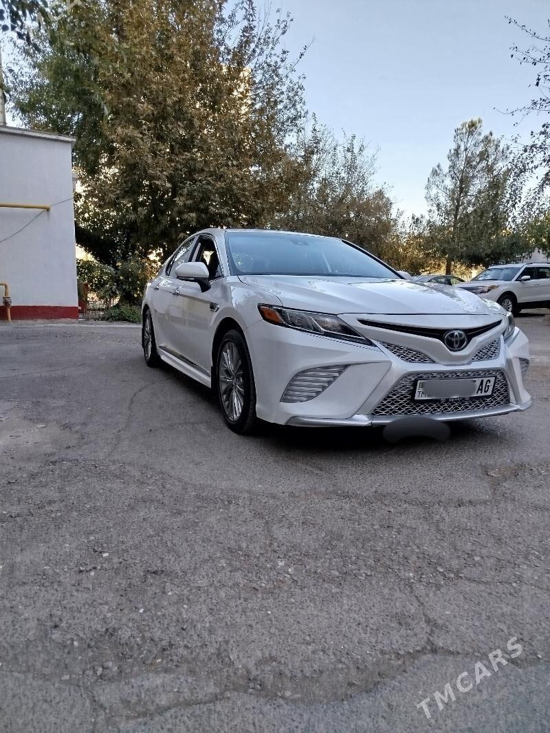 Toyota Camry 2019 - 275 000 TMT - Ашхабад - img 4