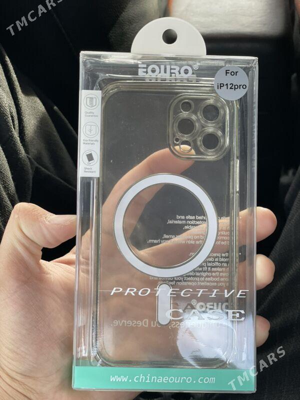 iPhone 12 pro chexol - Daşoguz - img 1