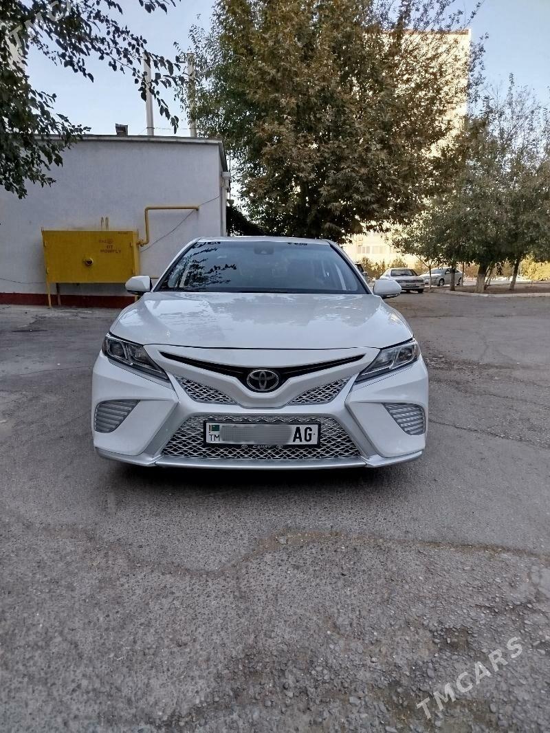 Toyota Camry 2019 - 275 000 TMT - Ашхабад - img 6