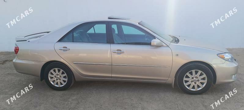 Toyota Camry 2002 - 196 000 TMT - Baýramaly - img 5