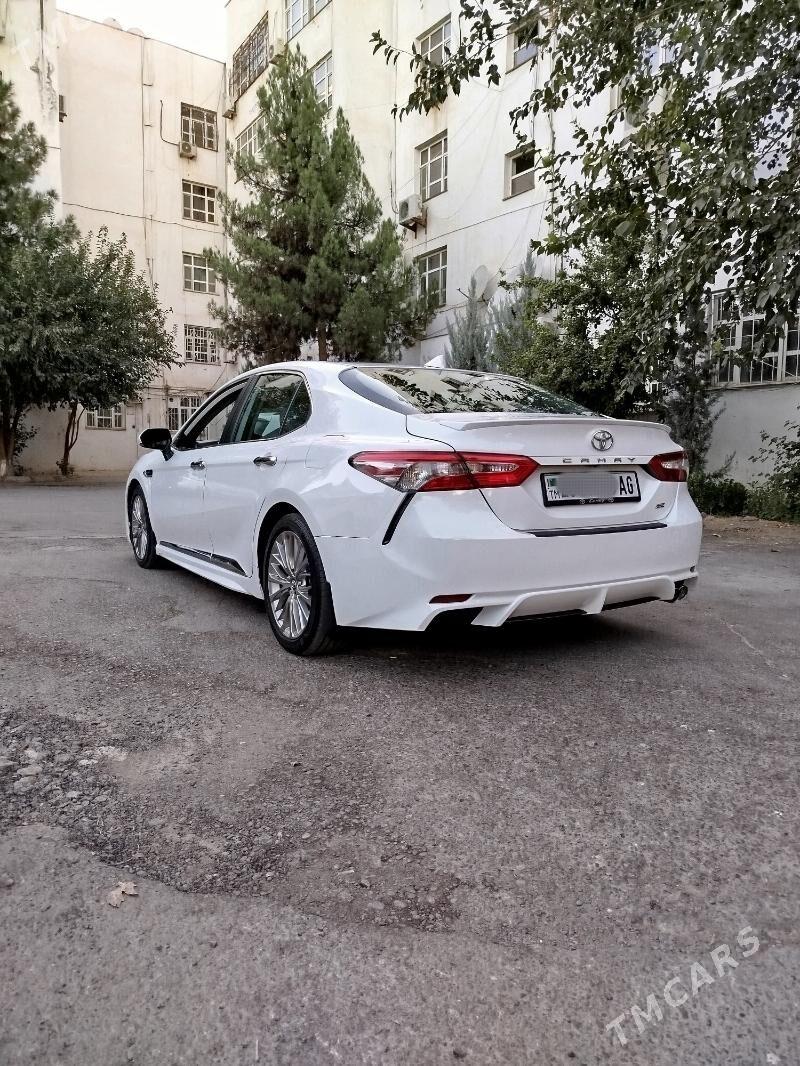 Toyota Camry 2019 - 275 000 TMT - Ашхабад - img 3
