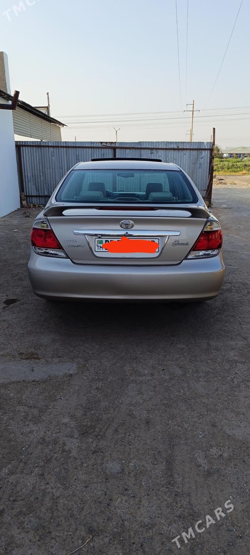 Toyota Camry 2002 - 196 000 TMT - Baýramaly - img 2